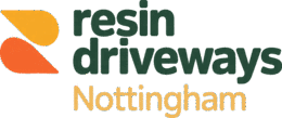 Resin Driveways Nottingham Logo